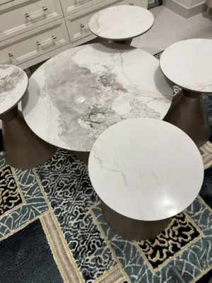 طاولة قهوة