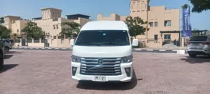Foton view CS2 2026 model Van Body