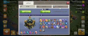 Clash of Clans Accounts and Characters for Sale in Baghdad