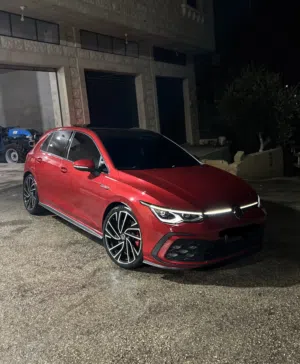 Golf gti mk8 2020