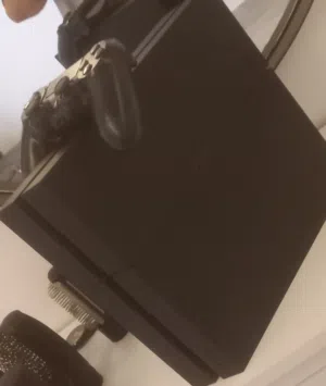 بلايستيشن فور فات مهكر مساحته 500 قيقا  Pls4 Fat