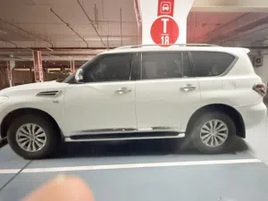 Nissan Patrol SE 2015