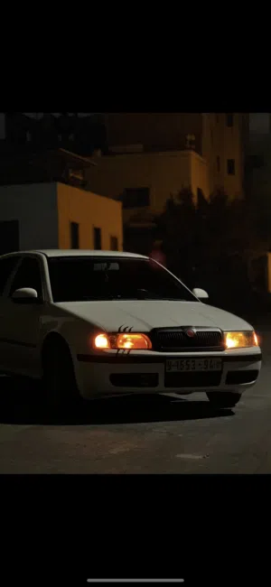 Used Skoda Octavia in Hebron