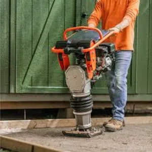 RM80 Rammer Compactor – 6.5HP – Heavy Duty – Brand New