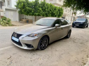 لكسز is 350 F sport