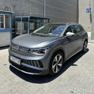 ID 6 X PRO 2021 فل بروجيكتور سبع مقاعد  فحص كامل بحالة الوكالة