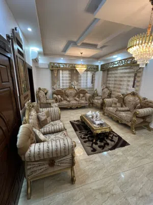 غرفة ضيوف زان مصري اصلي