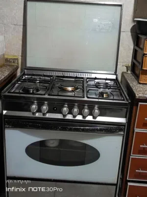 فرن غاز إيطالي