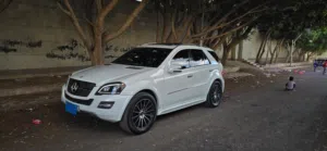 مرسديس ام ال2012
