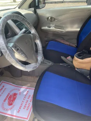 Used Nissan Sunny in Muscat