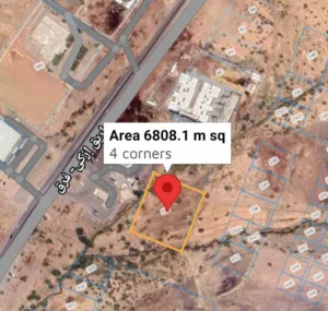 Commercial Land for Sale in Al Dakhiliya Nizwa