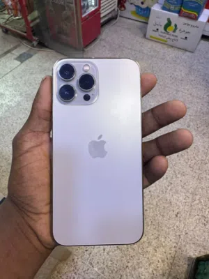 Apple iPhone 13 Pro Max 256 GB in Baghdad