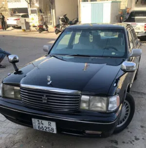 تيوتا كراون ارنب 1992