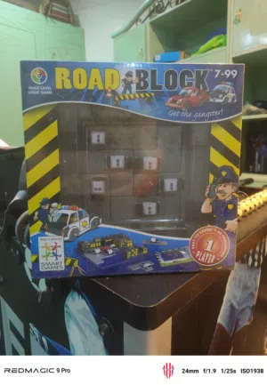 Road Block