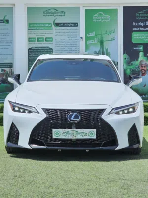 Used Lexus IS in Muscat
