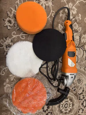 مكينه بوليش بدي سيارات جديد