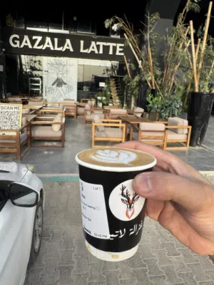 كافيه للتنازل او المشاركة للتوسع
