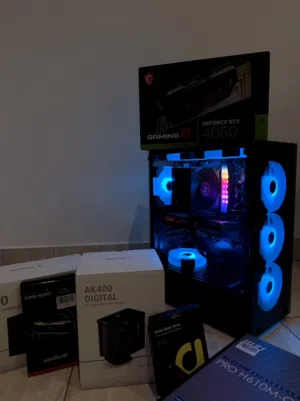 Like a new 4060 pc for sale