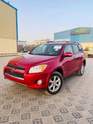 Used Toyota RAV 4 in Sana'a