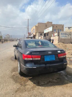 سوناتا 2008