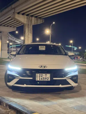 Used Hyundai Elantra in Basra
