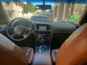 Used Audi Q5 in Nablus