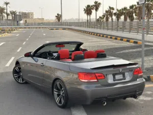 BMW E93 CONVERTIBLE