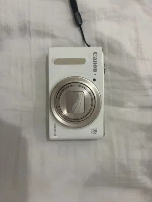 Canon PowerShot SX610 HS - PowerShot