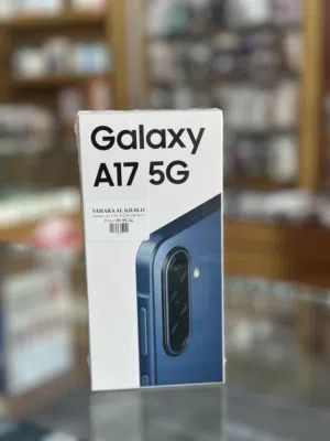 New Samsung galaxy A17 5G 8+256Gb New