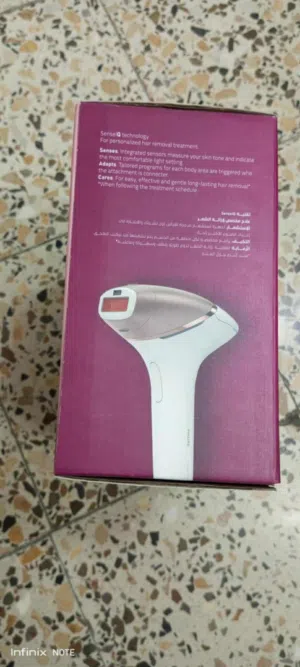 جهاز ليزر لازاله الشعر