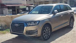 اودي Q7 Quattro 2018 للبيع