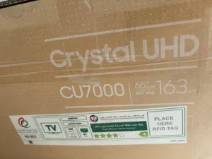 Samsung CU7000 brand new 65 inch
