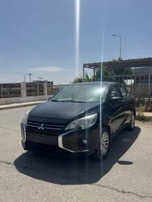 Used Mitsubishi Attrage in Amman
