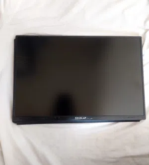 شاشة ثانوية من شركة zeuslab