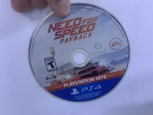 شريط NEED FOR SPEED