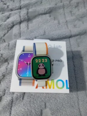 ساعه ذكيه من نوع G-tab FT9 PRO