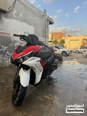ياماها 155ربي ايبارك