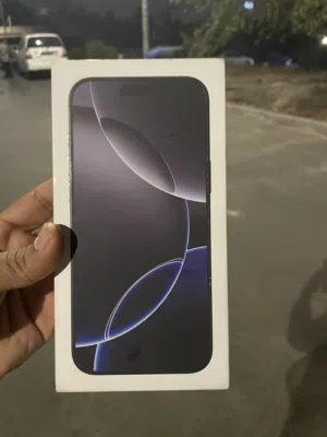 Iphone 16 pro max