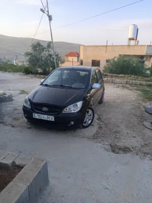 Used Hyundai Getz in Nablus