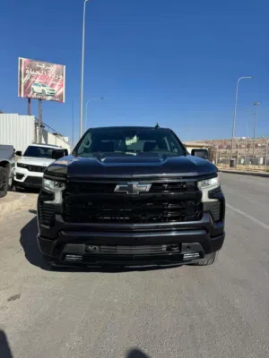 شوفرليت سلفرادو