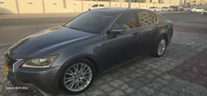 لكزس جي اس 350 2013