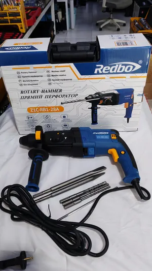 دريل هيلتي كهرب اصلي شركة ريدبو Redbo 850W واط مضمون هلتي قوي كهربائي Z1C-RB1-28A