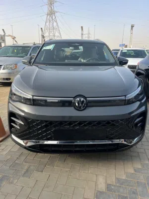 Volkswagen Tiguan R-Line 2026