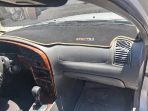 Used Kia Spectra in Zarqa