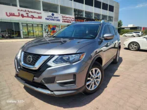 Used Nissan Rogue in Muscat