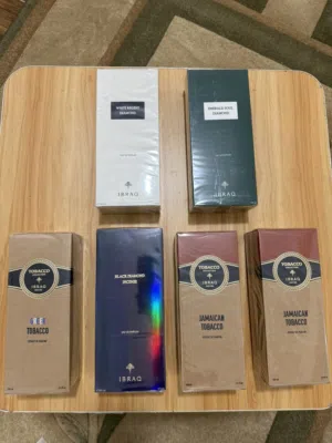 عطور ابراهيم القرشي الاصلية