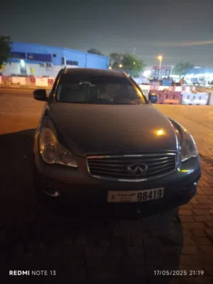 Infiniti EX37 Low mileage, urgently sale