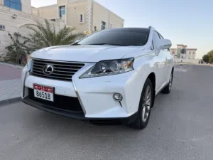 لكزز RX 350  ،خليجي موديل 2015، بحالة الوكالة كامل قمه في النظافه استخدام شخصي