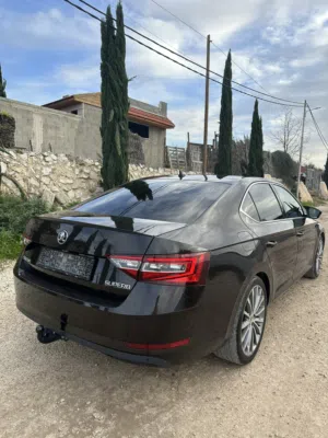 Used Skoda Superb in Tulkarm