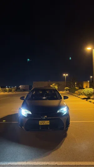 Used Toyota Corolla in Al Batinah